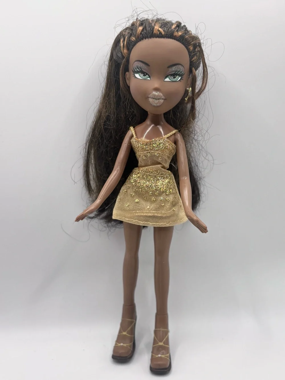 Bratz Sasha Formal Funk Y2K